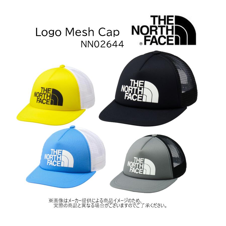 THE NORTH FACE（ザ ノースフェイス） '26SS Logo Mesh Cap(ロゴ