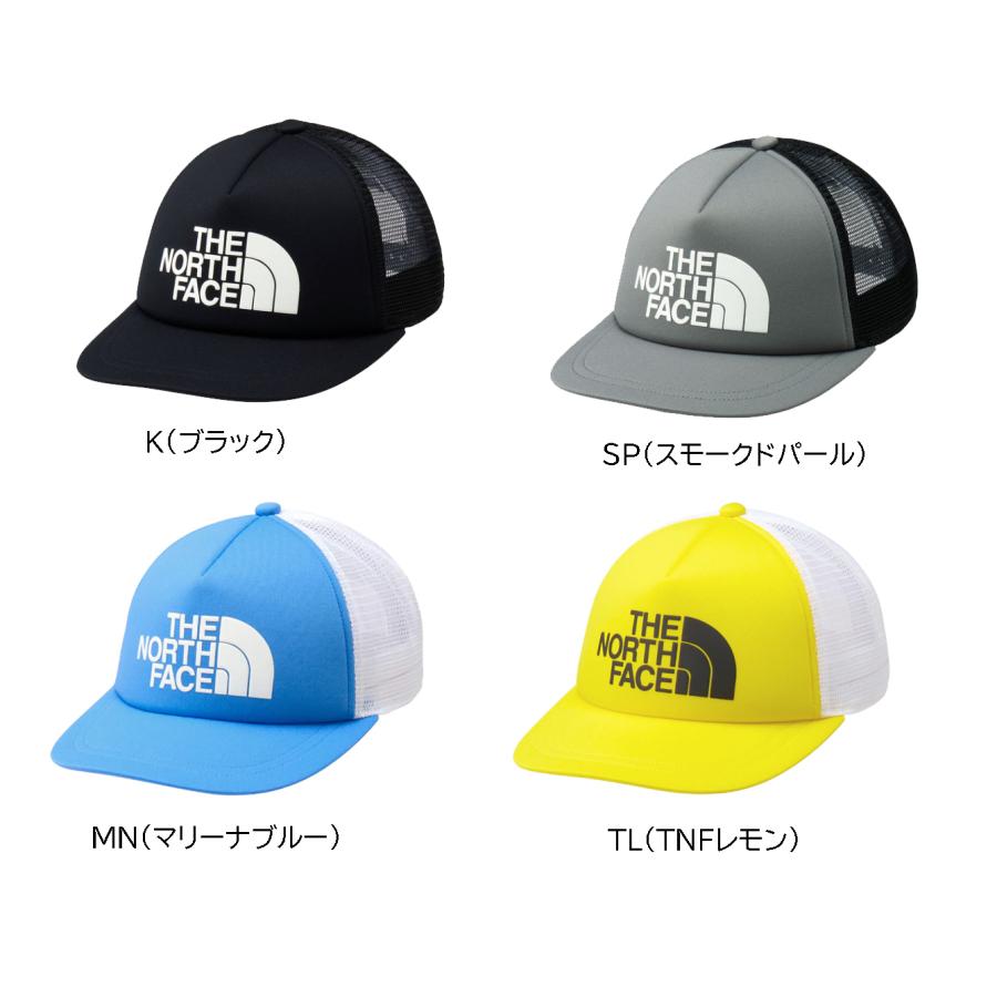THE NORTH FACE（ザ ノースフェイス） '26SS Logo Mesh Cap(ロゴ