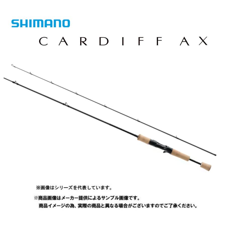 シマノ（SHIMANO） '21CARDIFF AX(カーディフ AX) B60UL (トラウト