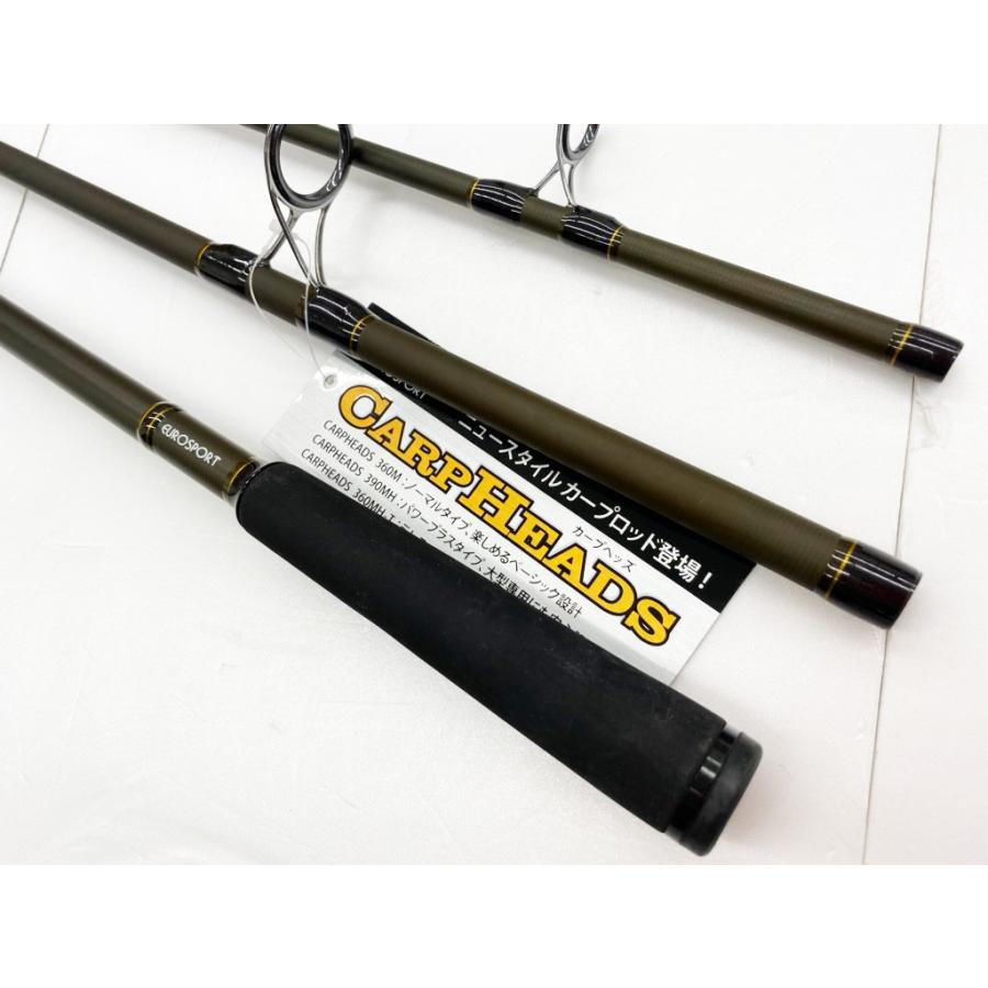 alpha tackle エイテック ユーロスポルト カープヘッズ 360M alpha tackle エイテック ユーロスポルト カープヘッズ 360M