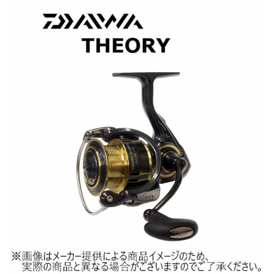 Daiwa (daiwa) 17 Theory 3012h (3000 Size 100 Daiwa 17 Theory 3012h