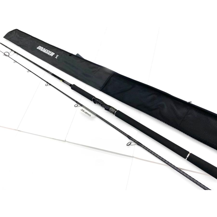 DAIWA（釣り） ダイワ DRAGGER X(ドラッガー X) 100M (シーバス