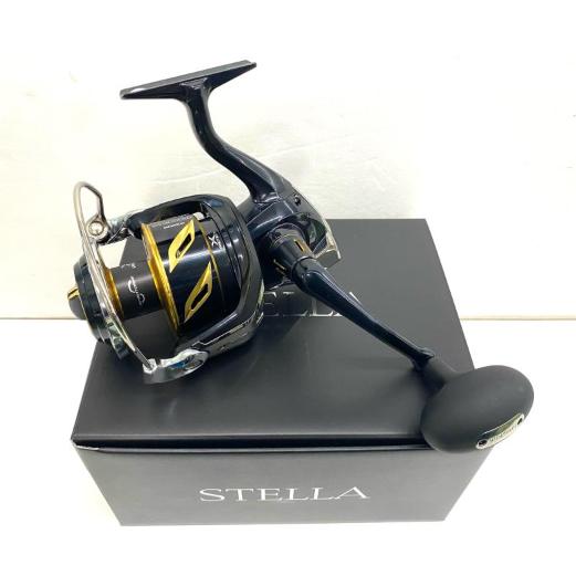 シマノ シマノ '19 STELLA SW(ステラ SW) 14000XG (スピニング シマノ シマノ '19 STELLA SW(ステラ SW) 14000XG (スピニング