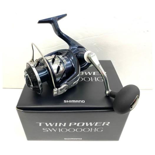 シマノ シマノ '21 TWIN POWER SW(ツインパワー SW) 10000HG シマノ シマノ '21 TWIN POWER SW(ツインパワー SW) 10000HG