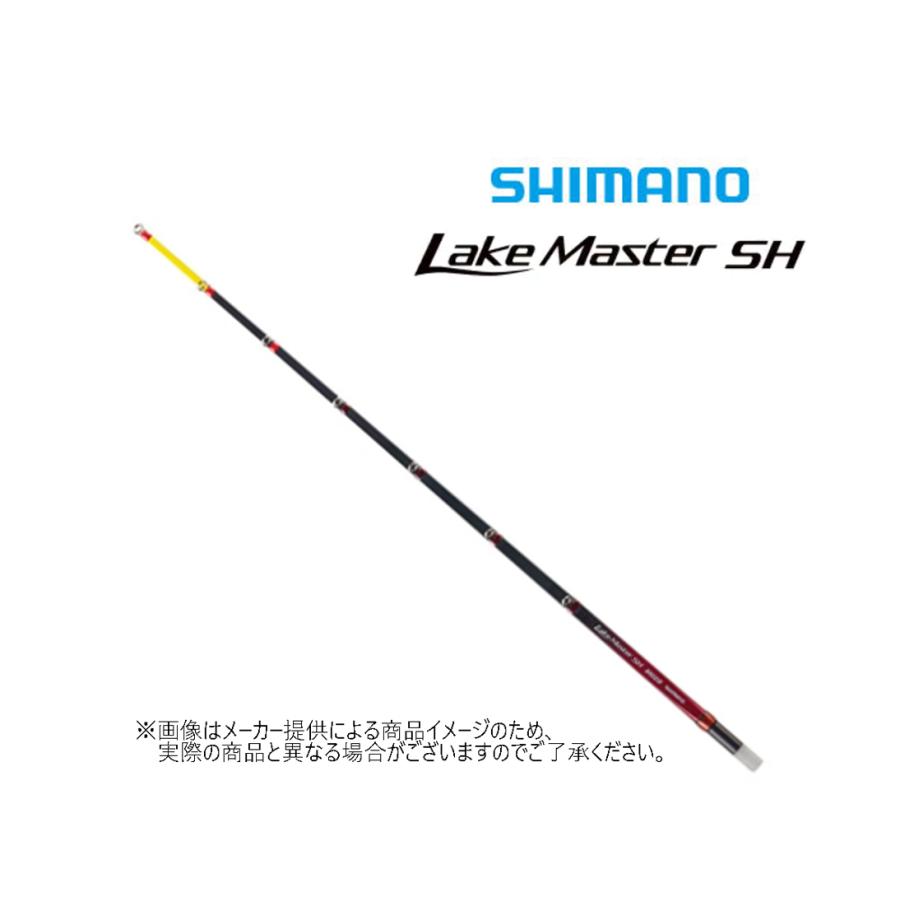 ワカサギ穂先　Lake Master SH S01R ２本SHS01 2本セット シマノ（SHIMANO） Lake Master SH(レイクマスター SH) S01R 標準調子