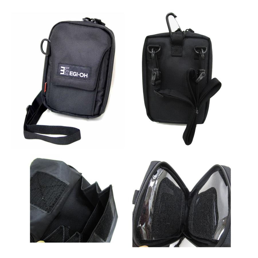 EGI-OH (エギ王) EGING BAG LB &amp; EGI STOCKER EGI-OH エギングバッグ LB | ヤマシタとマリアが運営する