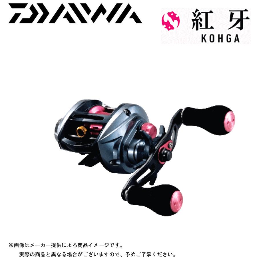 ダイワ 紅牙100L KOHGA DAIWA（釣り） ダイワ '23 KOHGA(紅牙/こうが