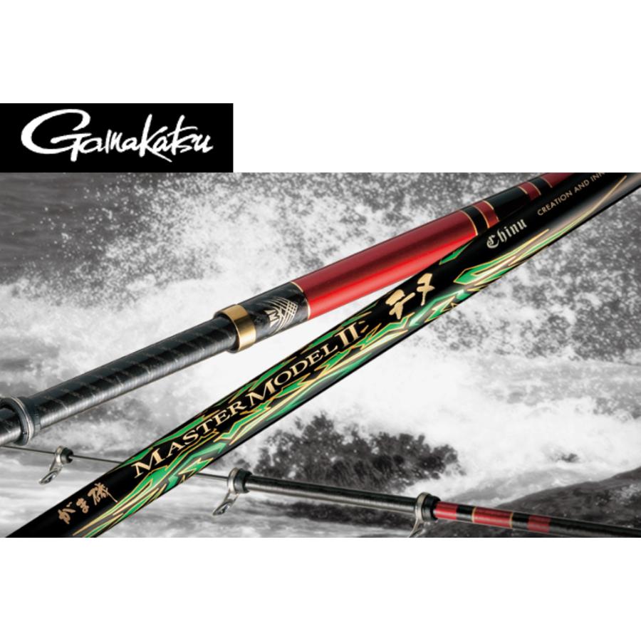 がま磯 がまかつ がま磯 MASTER MODEL2(マスターモデル2) チヌ M