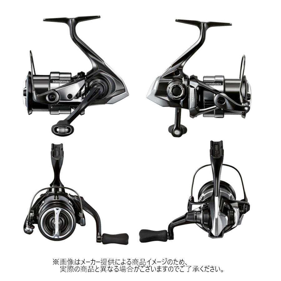 シマノ SHIMANO 23Vanquish 4000XGリール 本体 新品 シマノ（SHIMANO） '23 Vanquish(ヴァンキッシュ) 4000XG (スピニング