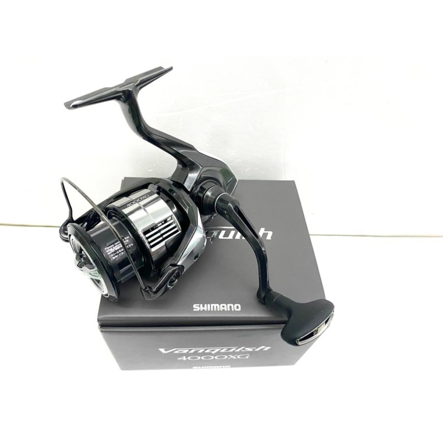 シマノ（SHIMANO） '23 Vanquish(ヴァンキッシュ) 4000XG (スピニング