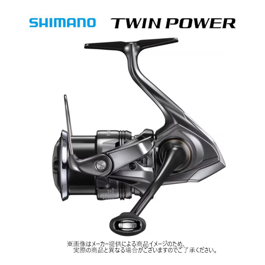 シマノ（SHIMANO） '24 TWIN POWER(ツインパワー) 2500S (スピニング