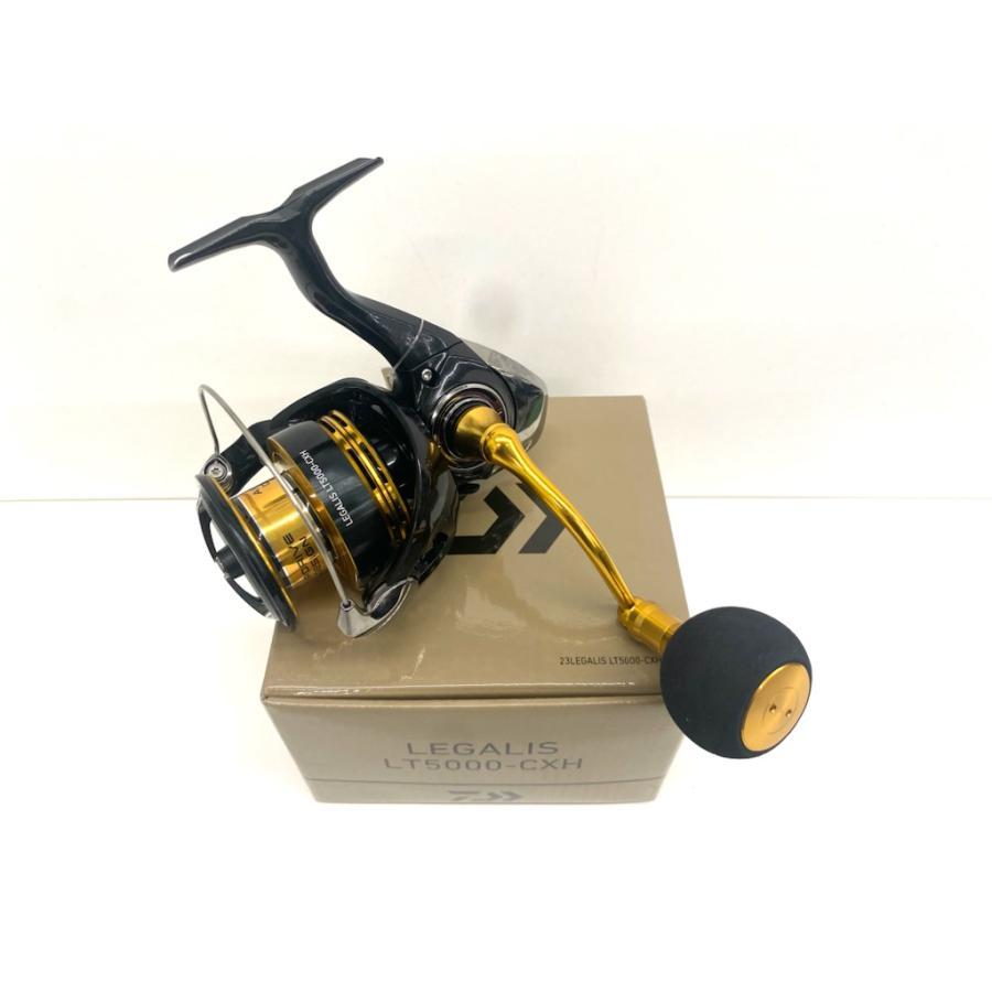 DAIWA（ダイワ） '23 LEGALIS(レガリス) LT3000-CXH (スピニングリール