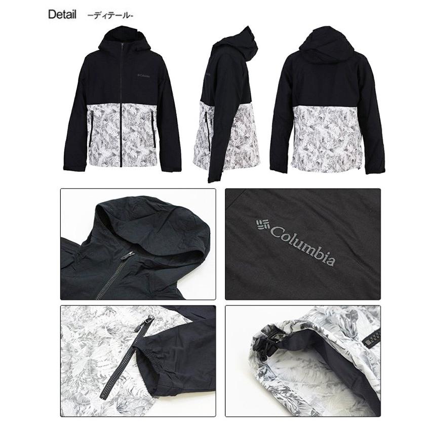 Columbia Columbia(コロンビア) ヘイゼンパターンドジャケット Columbia Columbia(コロンビア) ヘイゼンパターンドジャケット
