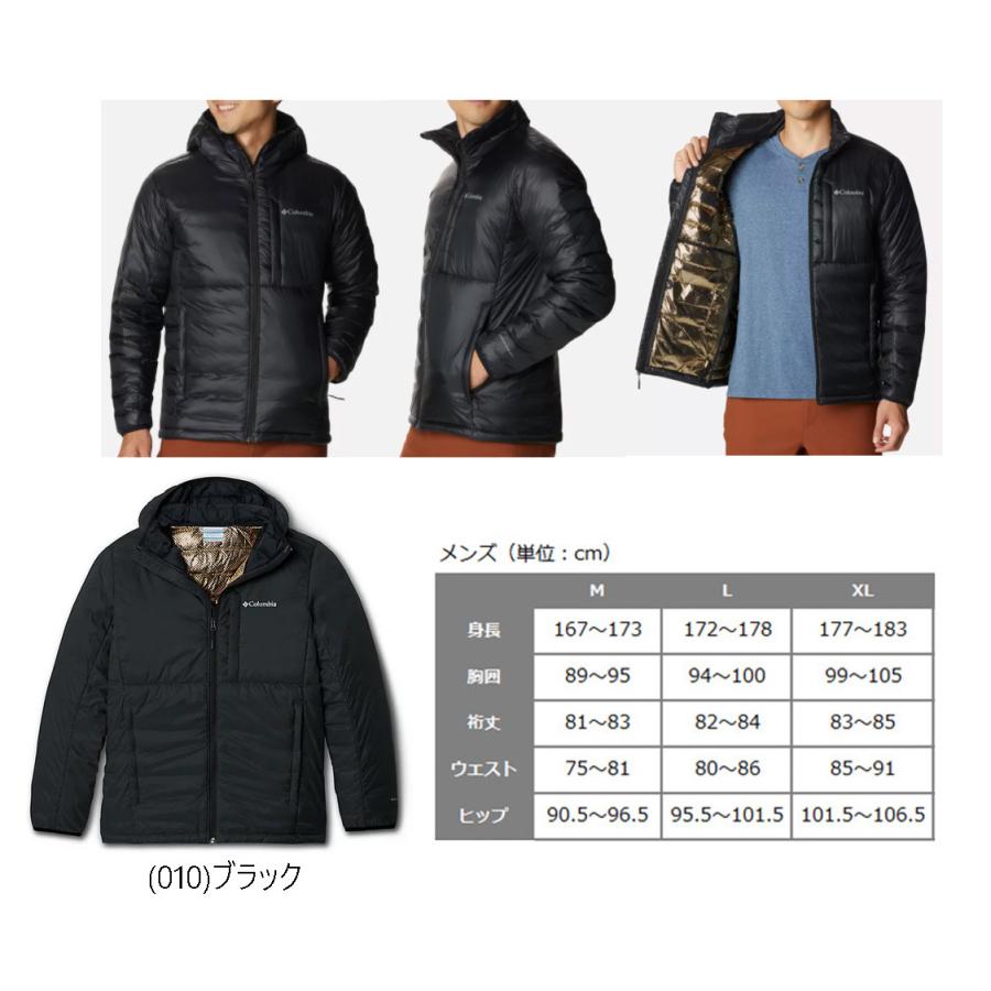 Columbia Columbia(コロンビア) インフィニティサミットダブル Columbia Columbia(コロンビア) インフィニティサミットダブル