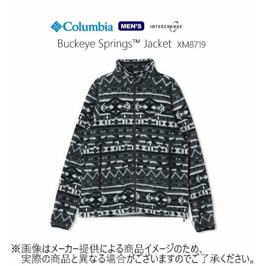 Columbia Columbia(コロンビア) バックアイスプリングスジャケット 