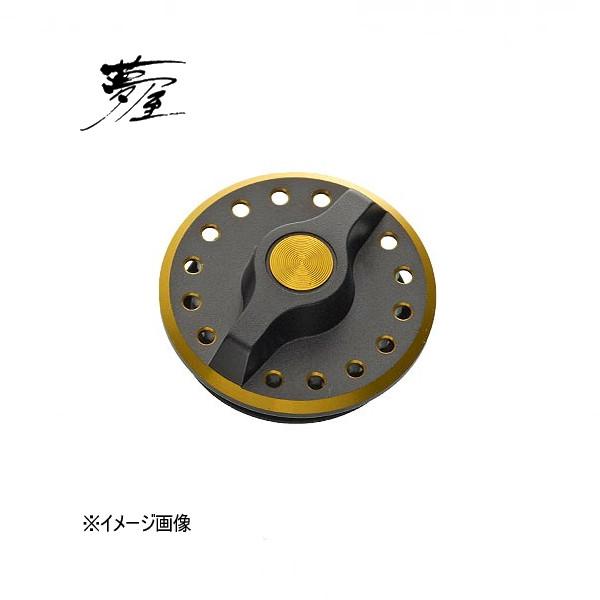 シマノ（SHIMANO） 夢屋 マシンカットドラグノブ4000 ツインパワーMg