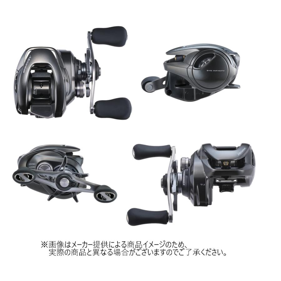 シマノ/23メタニウム100 HG 右巻き シマノ '23 Metanium(メタニウム) 100HG (右巻き・ベイトリール