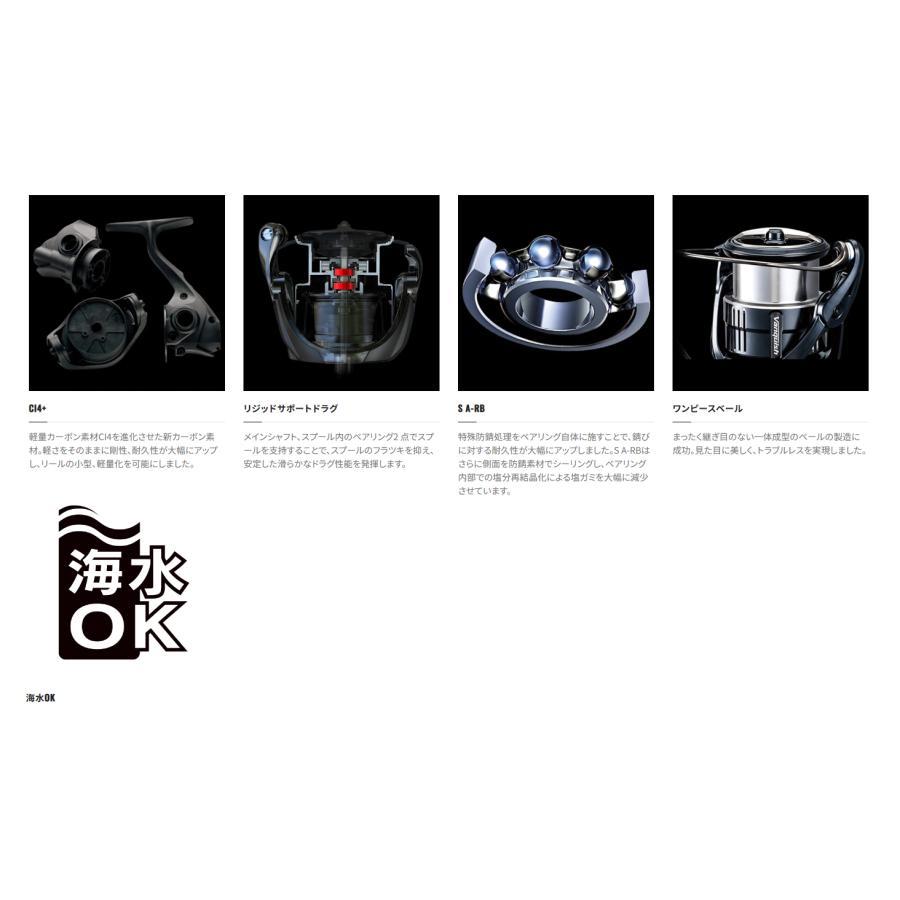 シマノ SHIMANO(シマノ) '23 Vanquish(ヴァンキッシュ) 4000XG シマノ SHIMANO(シマノ) '23 Vanquish(ヴァンキッシュ) 4000XG