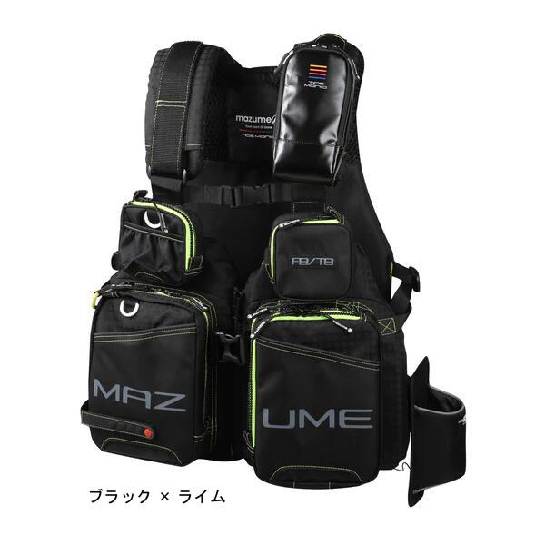 mazume mazume(マズメ) タイドマニアライフジャケット (MZLJ-705