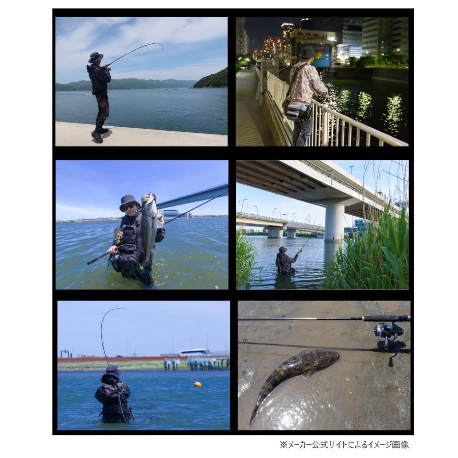 DAIWA（釣り） DAIWA(ダイワ) '24 LATEO(ラテオ) 96M (384967