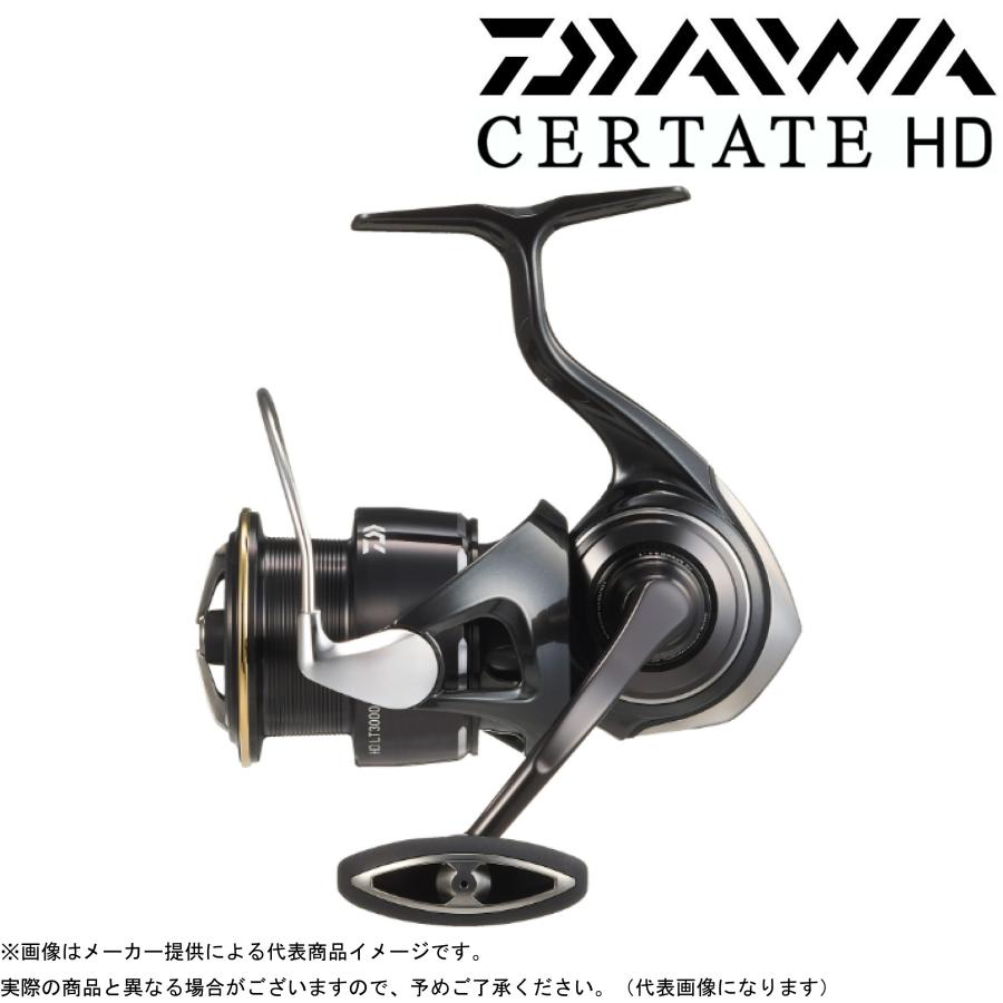 DAIWA（ダイワ） '26 CERTATE HD(セルテートHD) LT3000 (499906