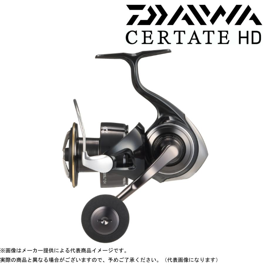 DAIWA（ダイワ） '26 CERTATE HD(セルテートHD) LT5000D (499944