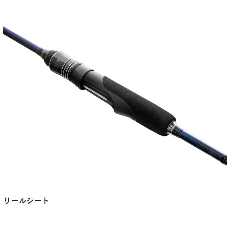 LUXXE EGTR XX S511M+-solid がまかつ　極美品 LUXXE Gamakatsu(がまかつ) EGTR S S511M-solid (エギング・ティッ