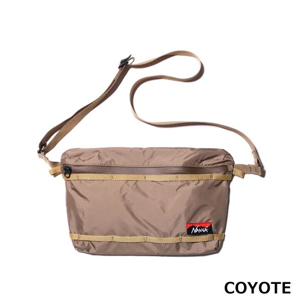 NANGA ナンガ オーロラ サコッシュ ケース ストラップ セット NANGA ナンガ オーロラ サコッシュ ケース ストラップ セット