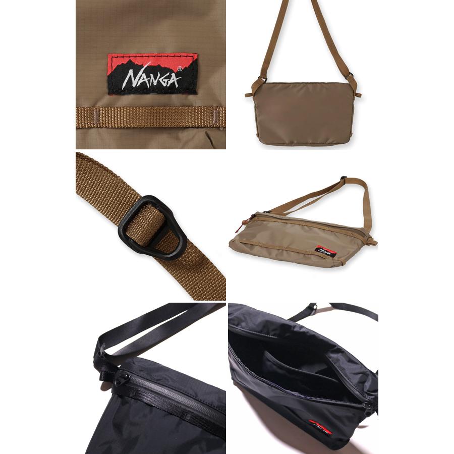 NANGA ナンガ オーロラ サコッシュ コインケース ストラップ セット NANGA ナンガ オーロラ サコッシュ コインケース ストラップ セット