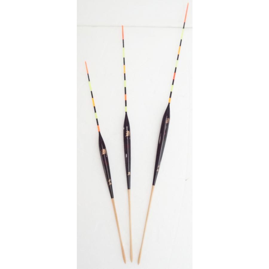 へら浮子 リコー 輝（かがやき） ハイテクトップ セット 4.5号〜6号 