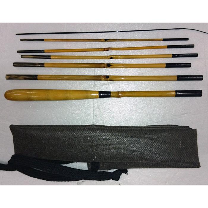 オリジナル 和竹製 タナゴ小物竿 115 - : 自然満喫屋 - 通販 - Yahoo