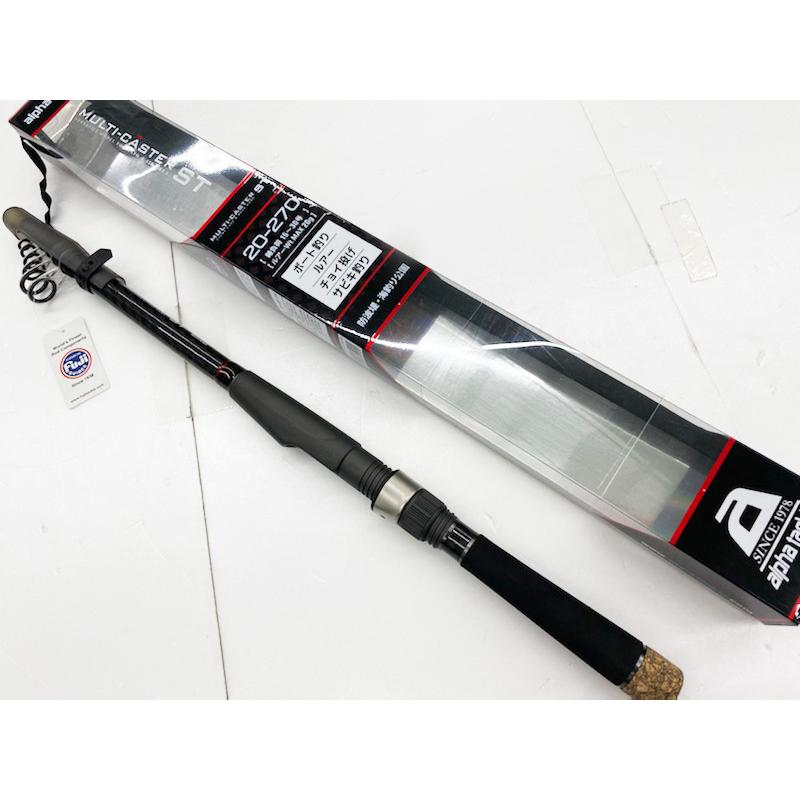 alpha tackle tackle(アルファタックル) MULTI CASTER ST(マルチ alpha tackle tackle(アルファタックル) MULTI CASTER ST(マルチ