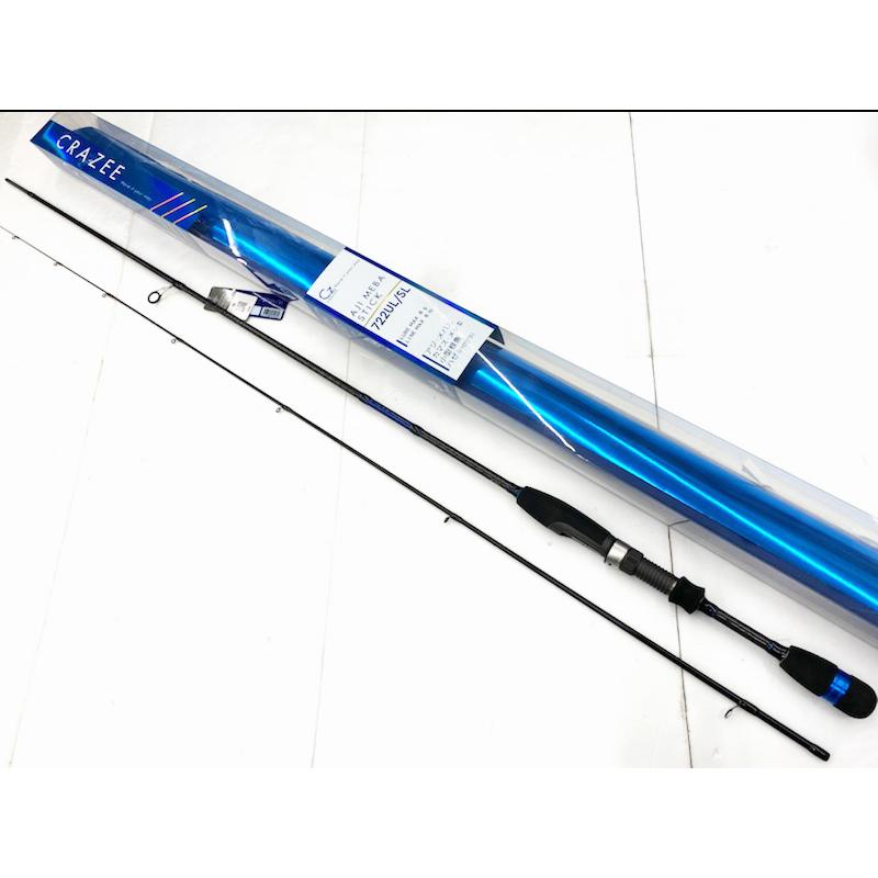 alpha tackle tackle(アルファタックル) CRAZEE AJI MEBA STICK alpha tackle tackle(アルファタックル) CRAZEE AJI MEBA STICK