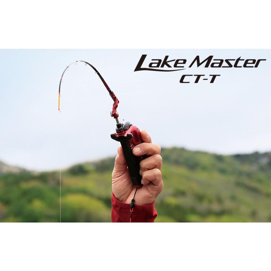 ト*ス様 SHIMANO Lake Master 電動リール レッド Amazon | シマノ(SHIMANO) ワカサギ電動リール 24 レイク