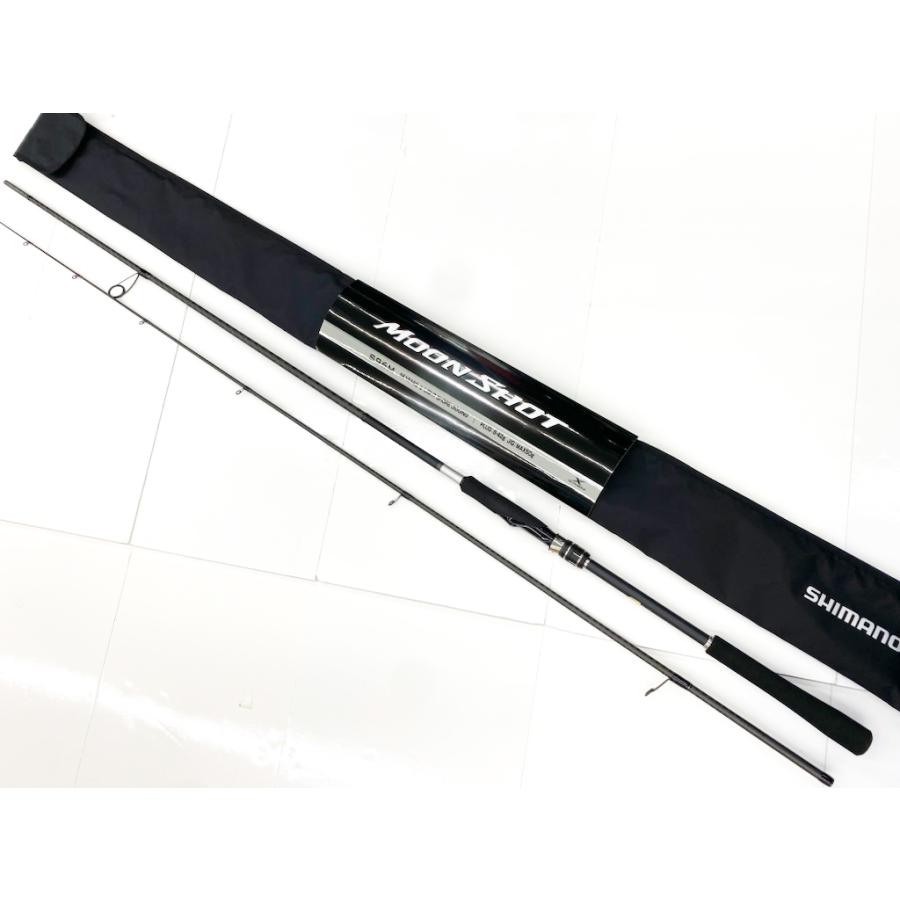 シマノ（SHIMANO） '21 MOONSHOT(ムーンショット) S96M (センター