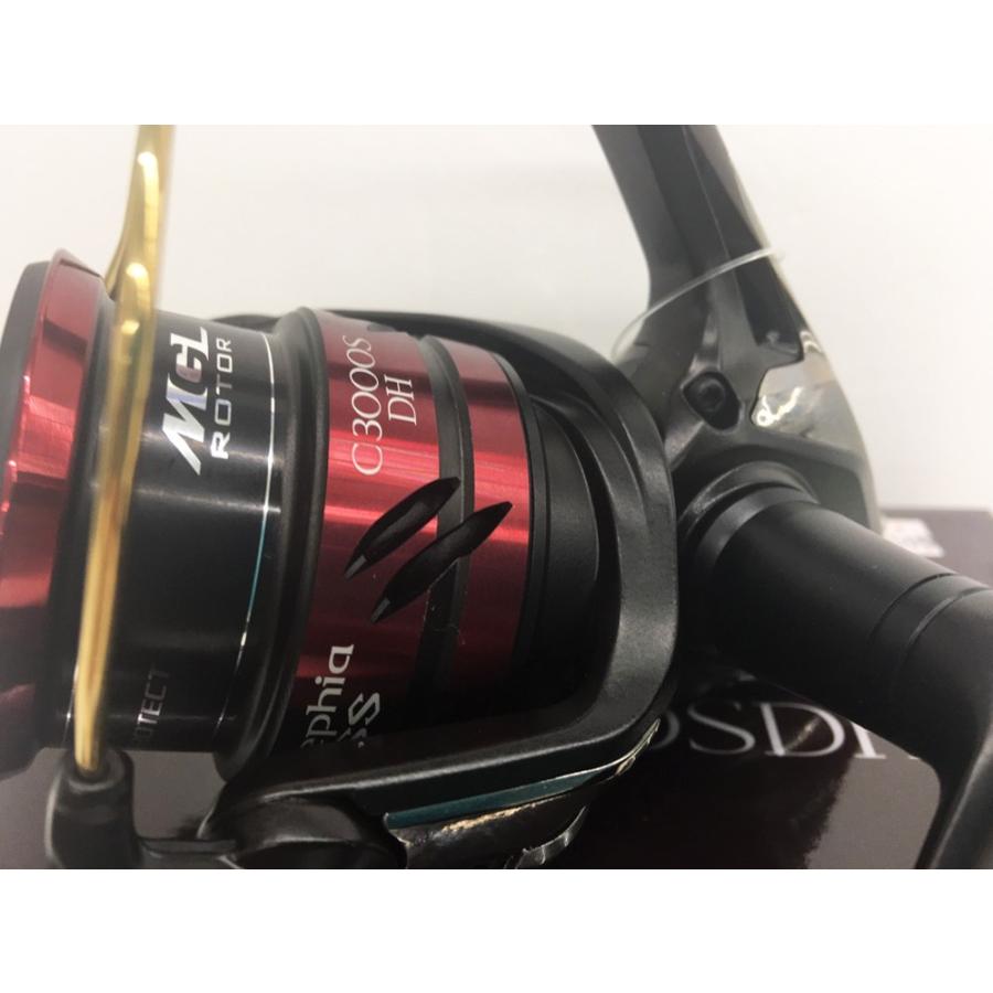 シマノ シマノ `19 セフィアSS C3000SDH ダブルハンドル シマノ シマノ `19 セフィアSS C3000SDH ダブルハンドル