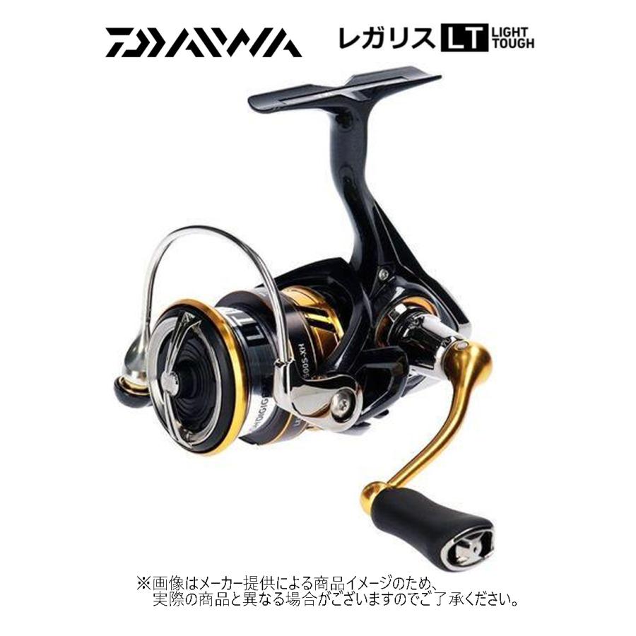 ダイワ(DAIWA) スピニングリール 18 レガリス LT2500S-XH (2018モデル