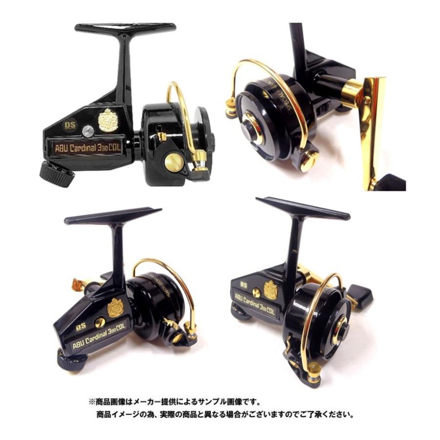 アブ ディスプラウト限定コラボモデル Cardinal 3bd Cdl ブラック Ym 001 2533 自然満喫屋 通販 Yahoo ショッピング