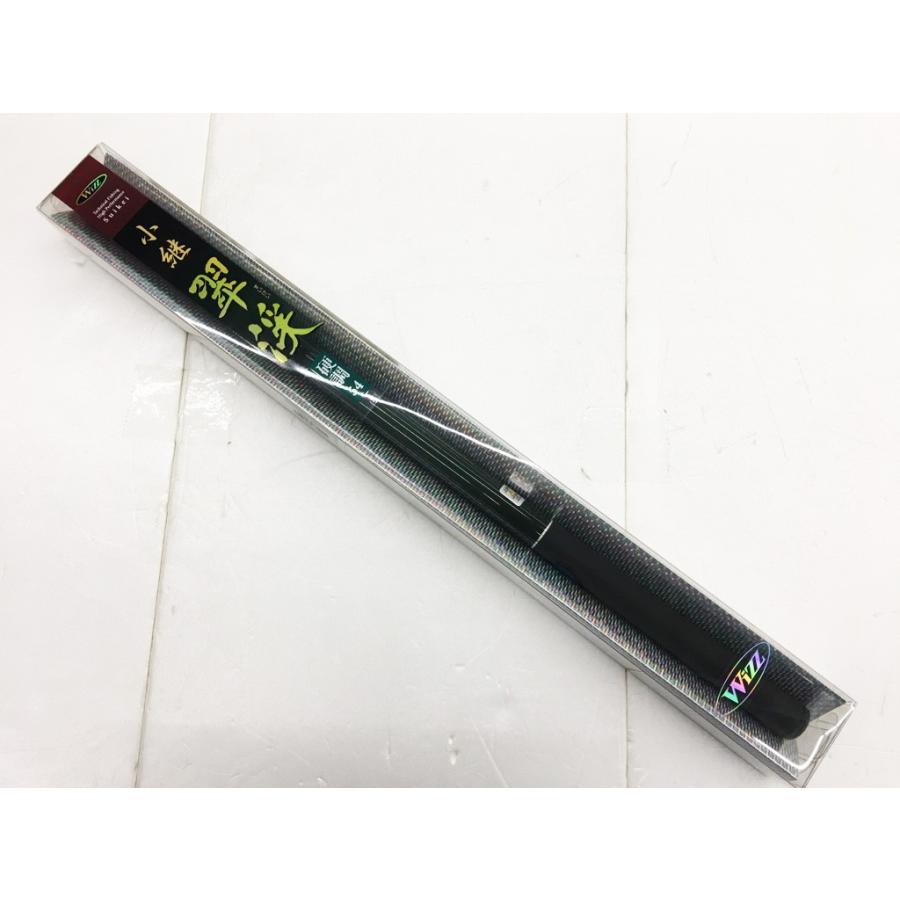 alpha tackle 渓流竿 エイテック wizz 小継 翠渓 硬調54 振出