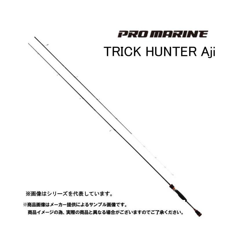 プロマリン（PRO MARINE） アジングロッド TRICK HUNTER Aji(トリック