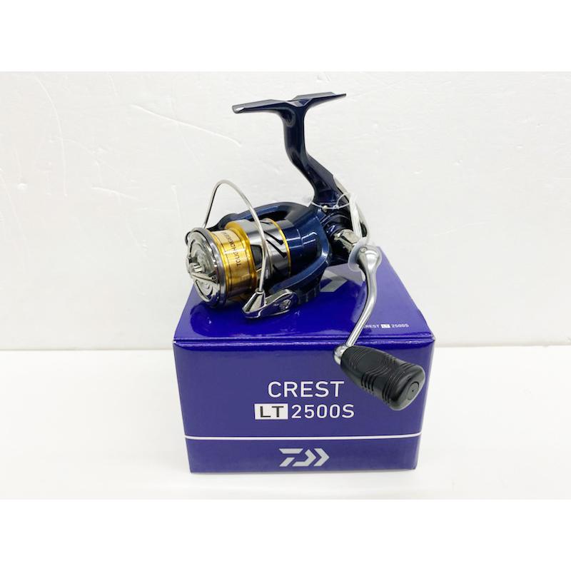 DAIWA(釣り) ダイワ '20 CREST(クレスト) LT 2500S DAIWA(釣り) ダイワ '20 CREST(クレスト) LT 2500S