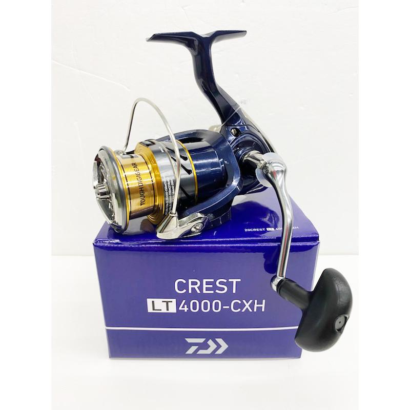 DAIWA(釣り) ダイワ '20 CREST(クレスト) LT 4000-CXH DAIWA(釣り) ダイワ '20 CREST(クレスト) LT 4000-CXH