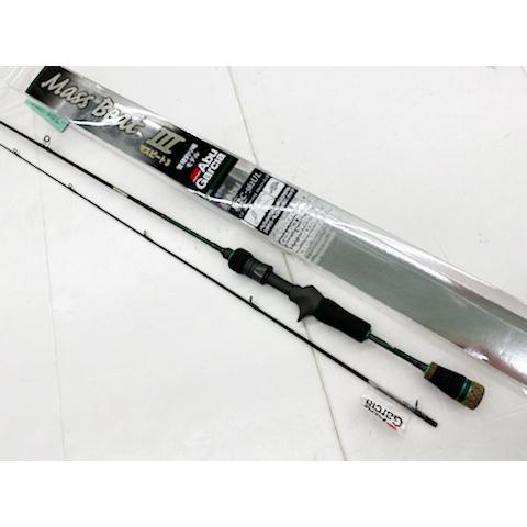 Abu Garcia（アブガルシア） Mass Beat III(マスビート3) MBC-562UL