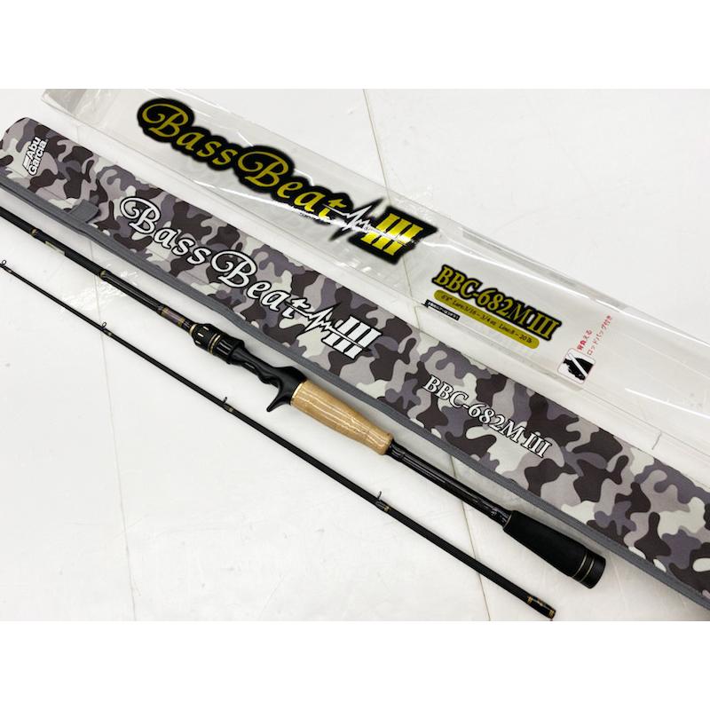 Abu Garcia バスロッド AbuGarcia(アブガルシア) Bass Beat III Abu Garcia バスロッド AbuGarcia(アブガルシア) Bass Beat III