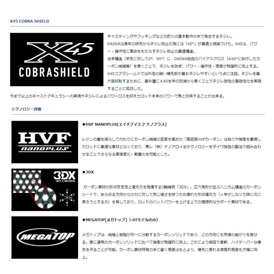 DAIWA(釣り) バスロッド ダイワ BLACK LABEL SG(ブラック DAIWA(釣り) バスロッド ダイワ BLACK LABEL SG(ブラック