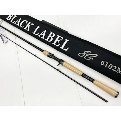 DAIWA(釣り) バスロッド ダイワ BLACK LABEL SG(ブラック DAIWA(釣り) バスロッド ダイワ BLACK LABEL SG(ブラック