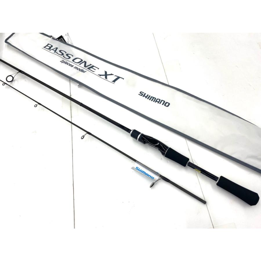 い出のひと時に とびきりのおしゃれを シマノ バスロッド バスワン Xt 260ul 2 Bass One Materialworldblog Com