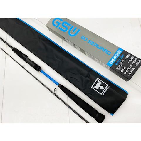 JACKALL JACKALL(ジャッカル) GSW(ジーエスダブル) GSW-S63SUL