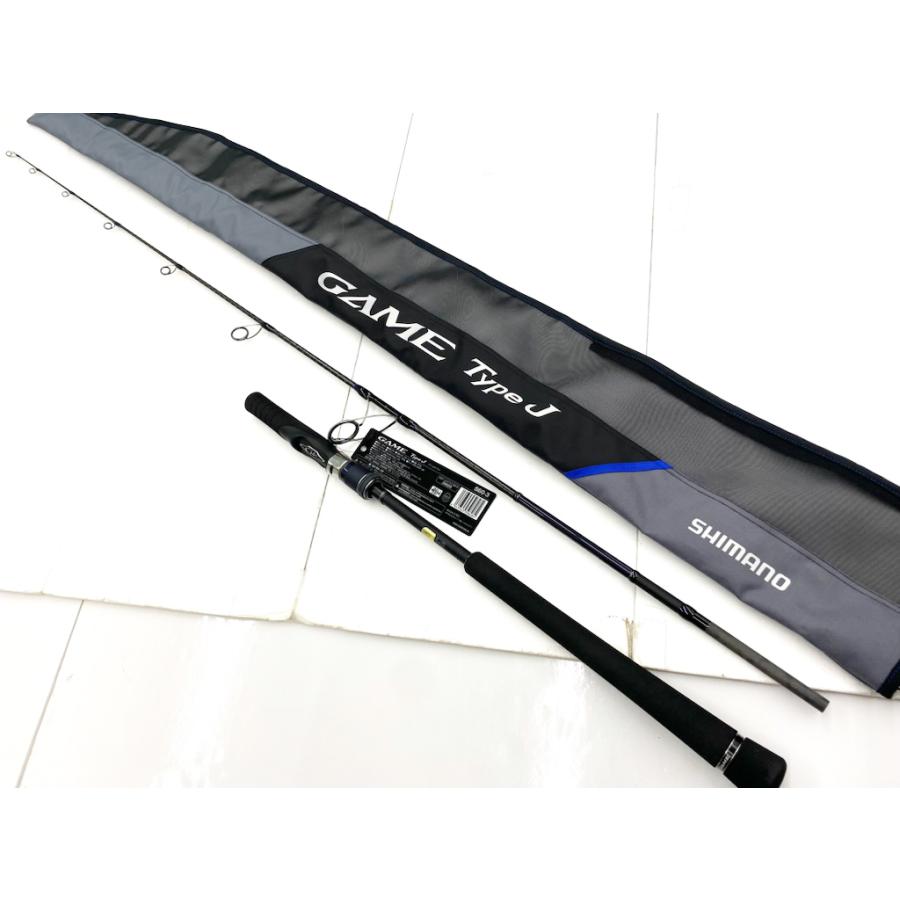 シマノ シマノ '20 GAME TYPE J(ゲームタイプJ) S60-3 (ジギング シマノ シマノ '20 GAME TYPE J(ゲームタイプJ) S60-3 (ジギング