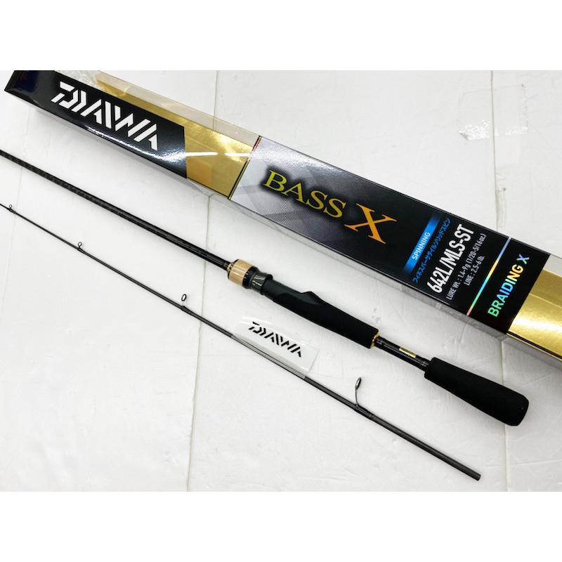 DAIWA(釣り) バスロッド ダイワ BASS X (バス X) 642L/MLS-ST DAIWA(釣り) バスロッド ダイワ BASS X (バス X) 642L/MLS-ST